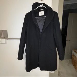 Almost new wool-cashmere Wilfred x Aritiza coat